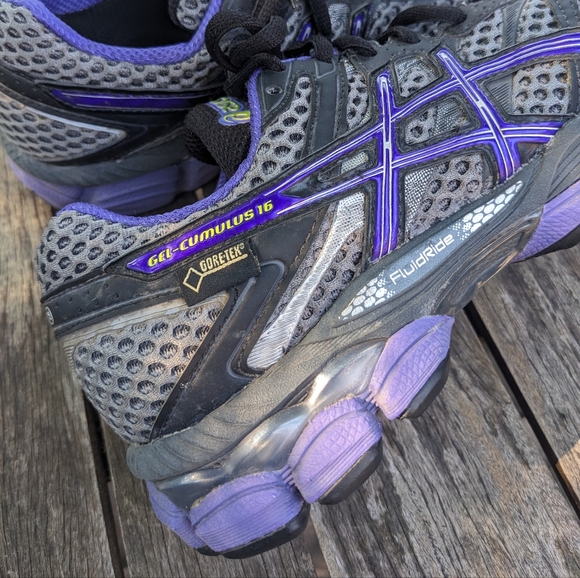 Asics Gel Cumulus 16 Gore Tex women's 5.5 - Picture 8 of 10